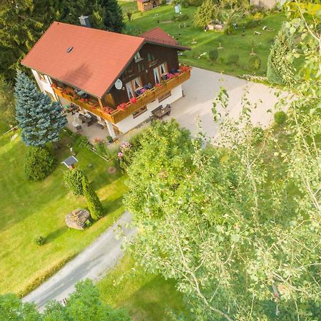 Gaestehaus Philipp Mehlmeisel Kültér fotó