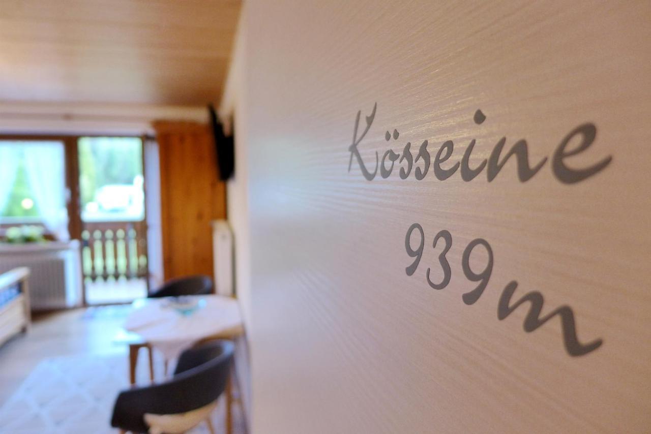 Gaestehaus Philipp Mehlmeisel Kültér fotó