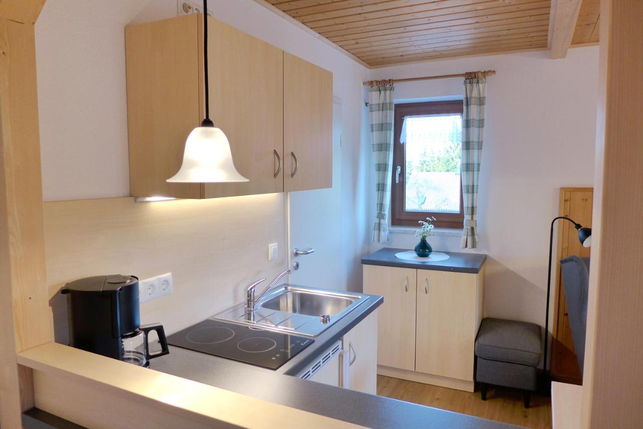 Gaestehaus Philipp Mehlmeisel Kültér fotó