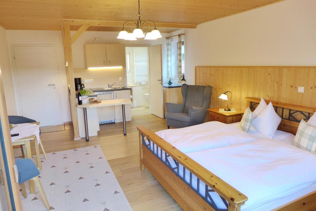 Gaestehaus Philipp Mehlmeisel Kültér fotó