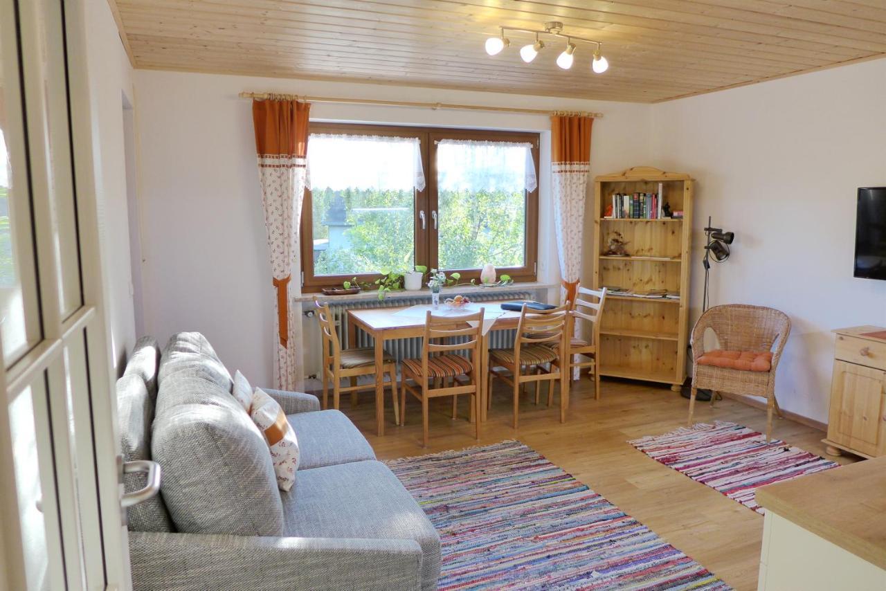 Gaestehaus Philipp Mehlmeisel Kültér fotó