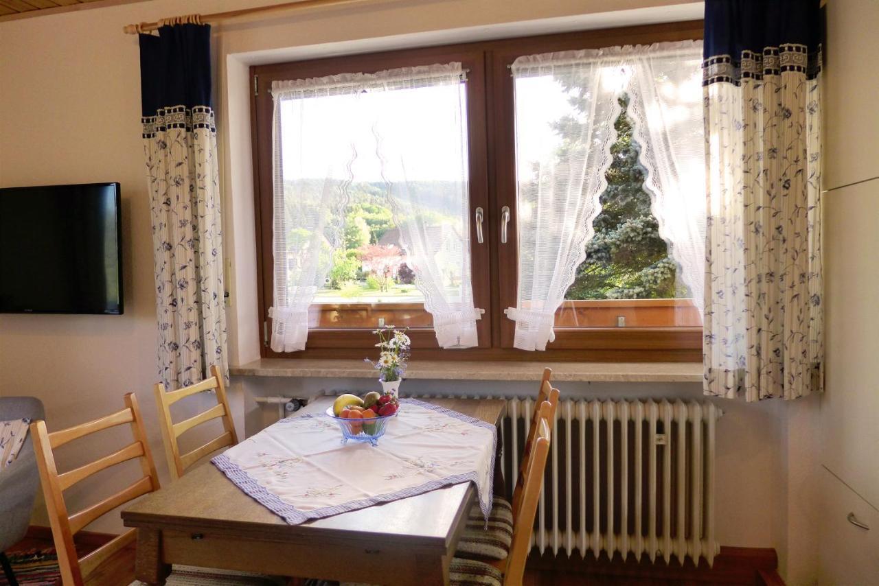 Gaestehaus Philipp Mehlmeisel Kültér fotó